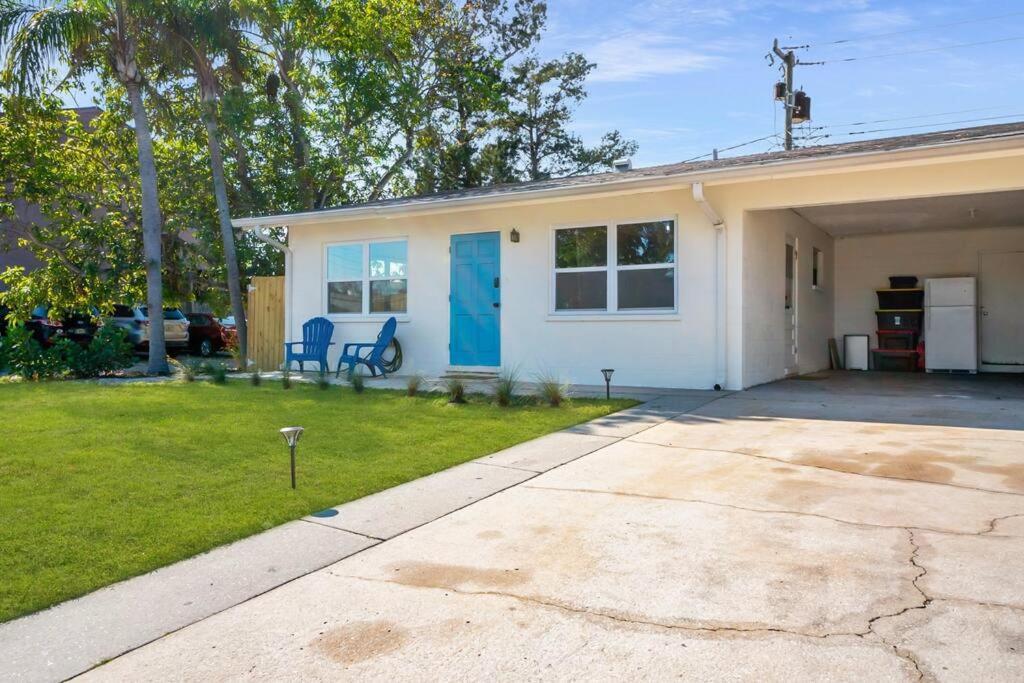 Boho Villa 10 Mins From Siesta Sarasota Eksteriør bilde